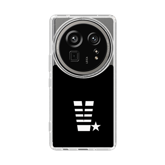 スリムプロテクションケース［ MIW - V - ブラック ］