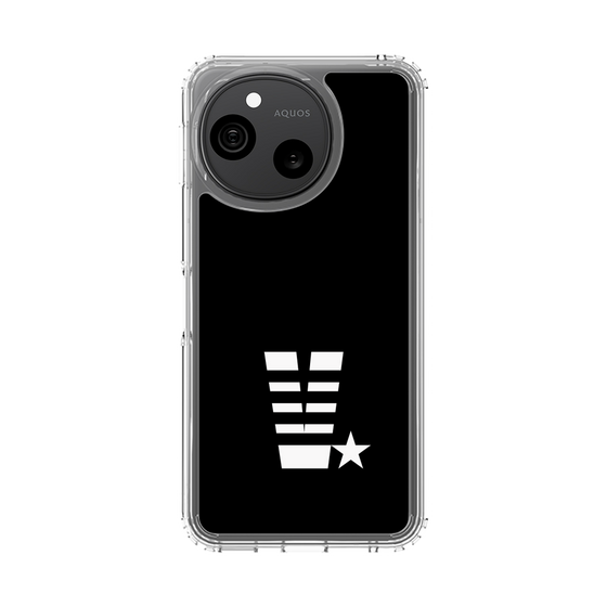 スリムプロテクションケース［ MIW - V - ブラック ］