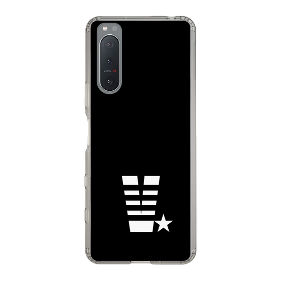 スリムプロテクションケース［ MIW - V - ブラック ］