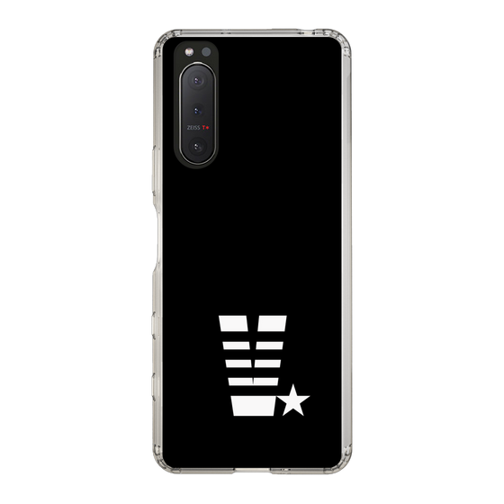 スリムプロテクションケース［ MIW - V - ブラック ］