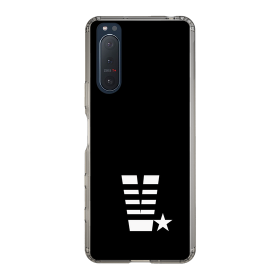 スリムプロテクションケース［ MIW - V - ブラック ］