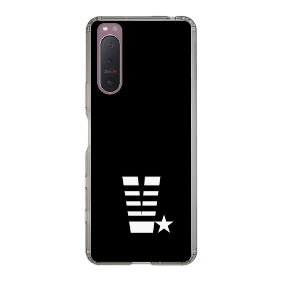 スリムプロテクションケース［ MIW - V - ブラック ］