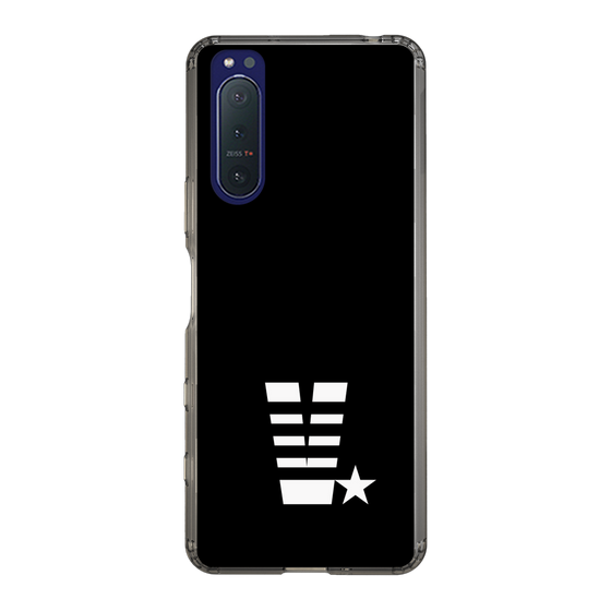 スリムプロテクションケース［ MIW - V - ブラック ］