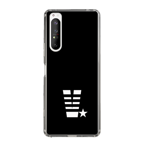 スリムプロテクションケース［ MIW - V - ブラック ］