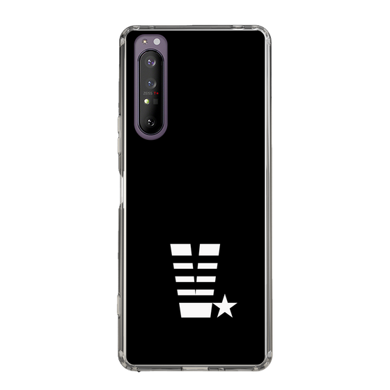 スリムプロテクションケース［ MIW - V - ブラック ］