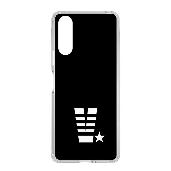 スリムプロテクションケース［ MIW - V - ブラック ］