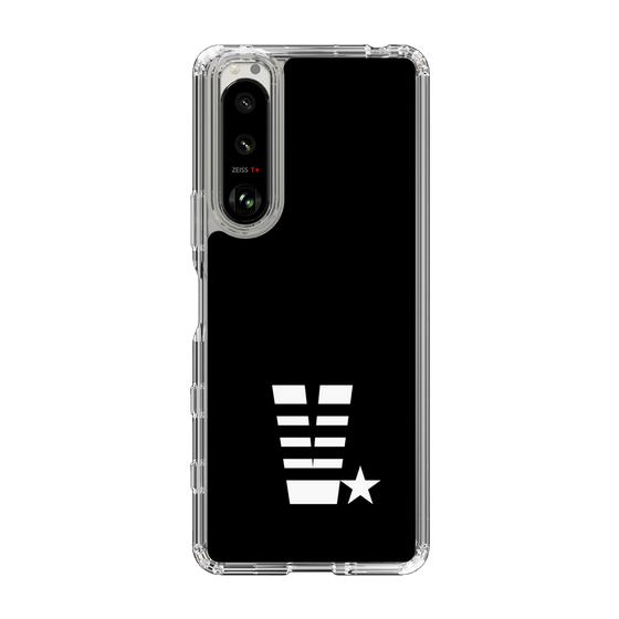 スリムプロテクションケース［ MIW - V - ブラック ］