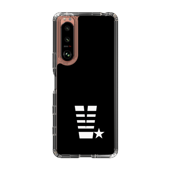 スリムプロテクションケース［ MIW - V - ブラック ］