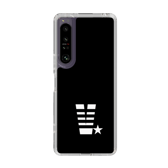 スリムプロテクションケース［ MIW - V - ブラック ］