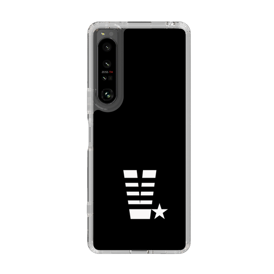 スリムプロテクションケース［ MIW - V - ブラック ］