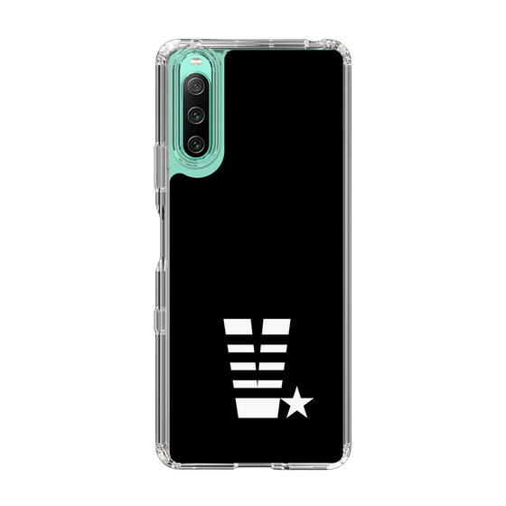 スリムプロテクションケース［ MIW - V - ブラック ］