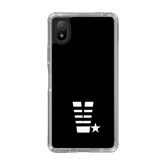 スリムプロテクションケース［ MIW - V - ブラック ］