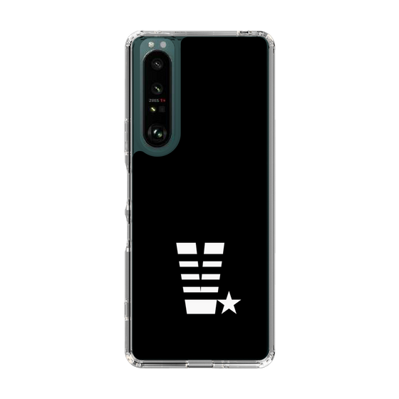 スリムプロテクションケース［ MIW - V - ブラック ］