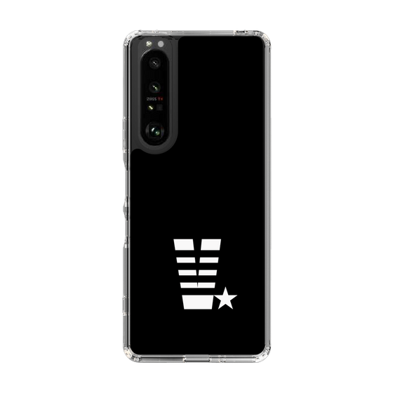 スリムプロテクションケース［ MIW - V - ブラック ］