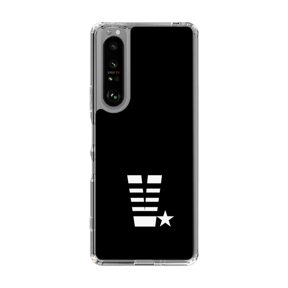 スリムプロテクションケース［ MIW - V - ブラック ］