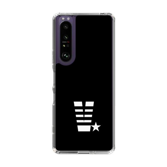 スリムプロテクションケース［ MIW - V - ブラック ］