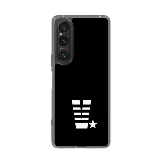 スリムプロテクションケース［ MIW - V - ブラック ］