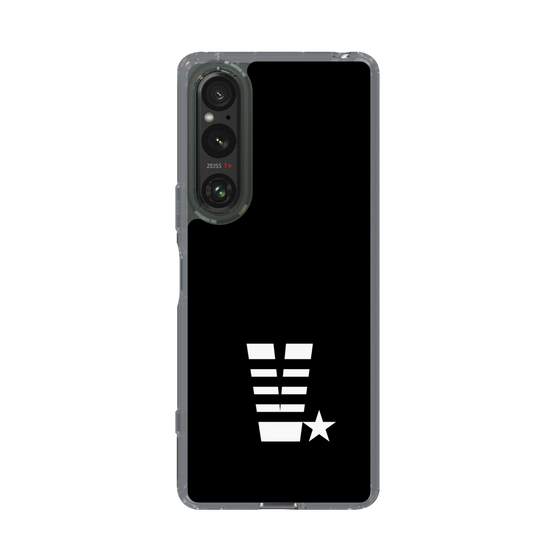 スリムプロテクションケース［ MIW - V - ブラック ］