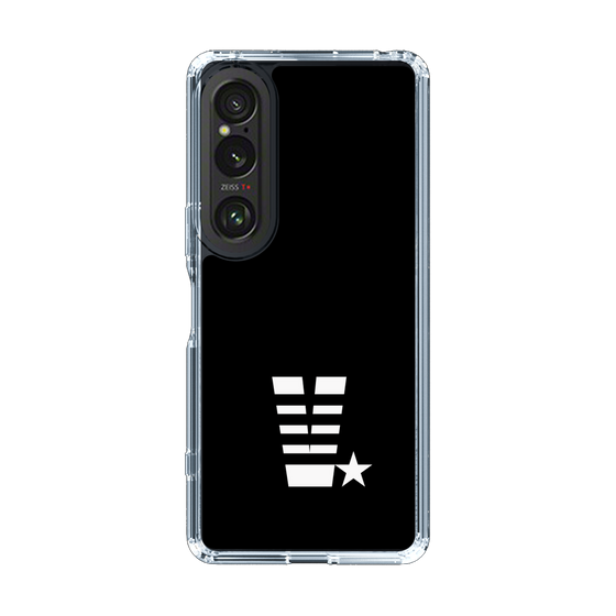 スリムプロテクションケース［ MIW - V - ブラック ］