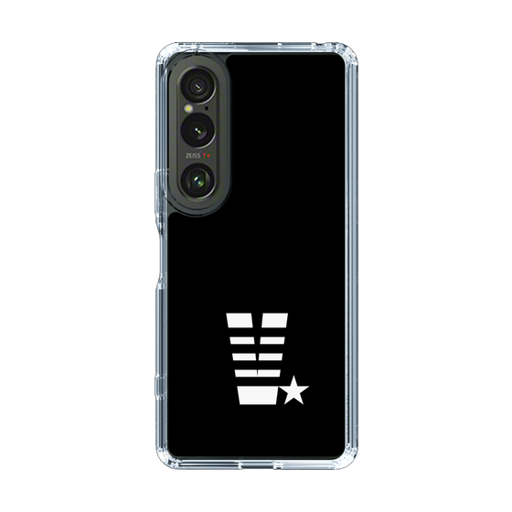 スリムプロテクションケース［ MIW - V - ブラック ］