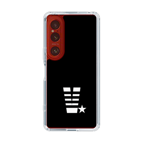 スリムプロテクションケース［ MIW - V - ブラック ］