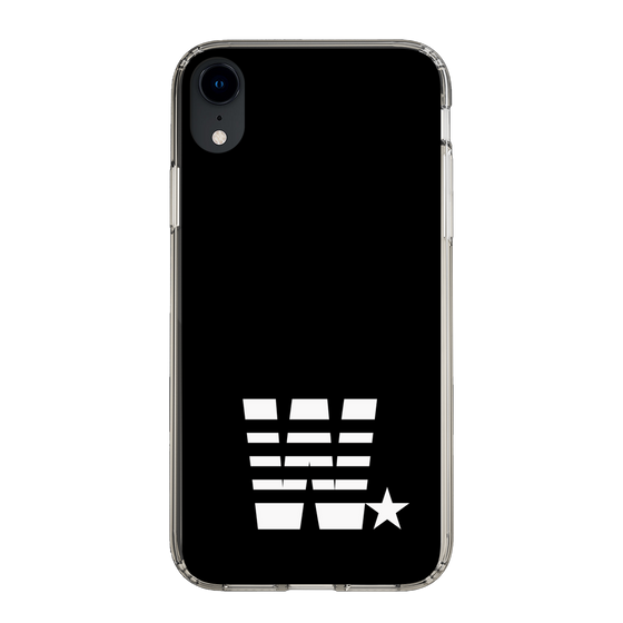 スリムプロテクションケース［ MIW - W - ブラック ］