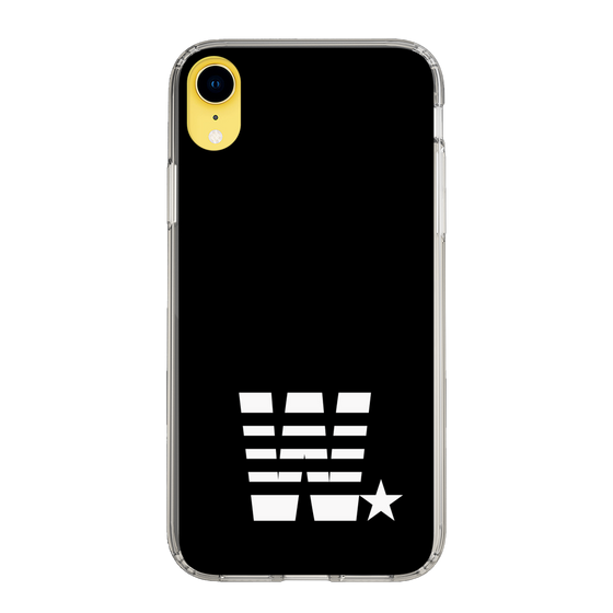 スリムプロテクションケース［ MIW - W - ブラック ］