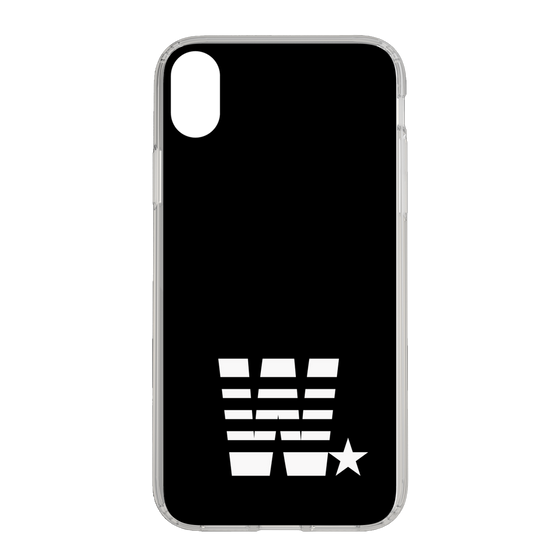 スリムプロテクションケース［ MIW - W - ブラック ］