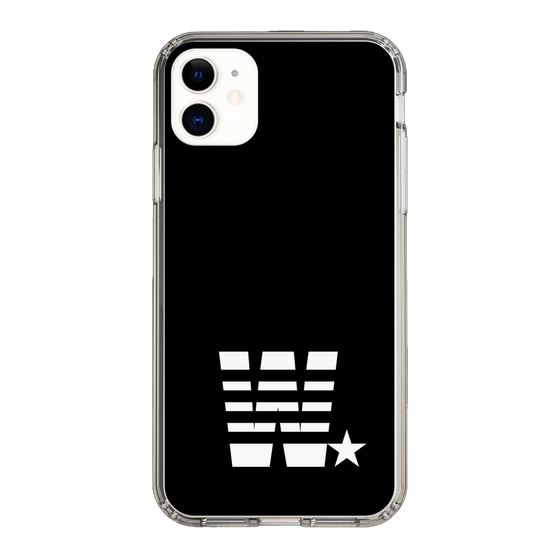 スリムプロテクションケース［ MIW - W - ブラック ］