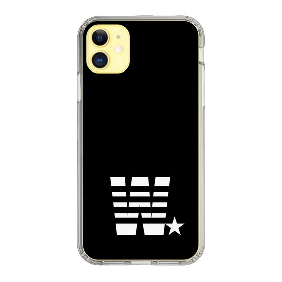 スリムプロテクションケース［ MIW - W - ブラック ］