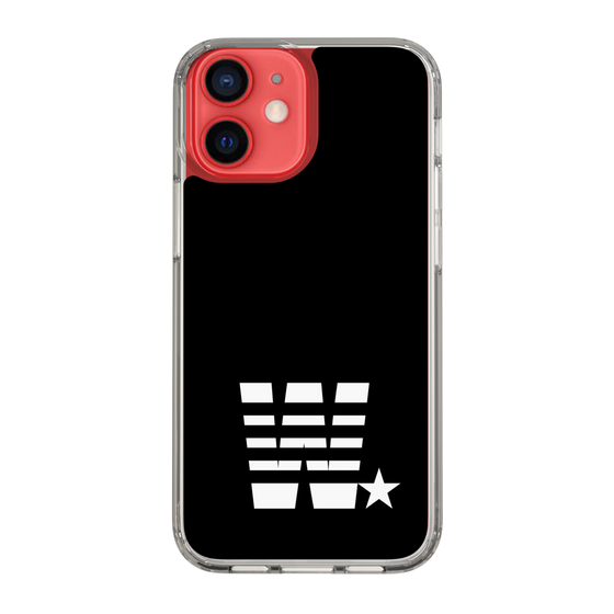 スリムプロテクションケース［ MIW - W - ブラック ］