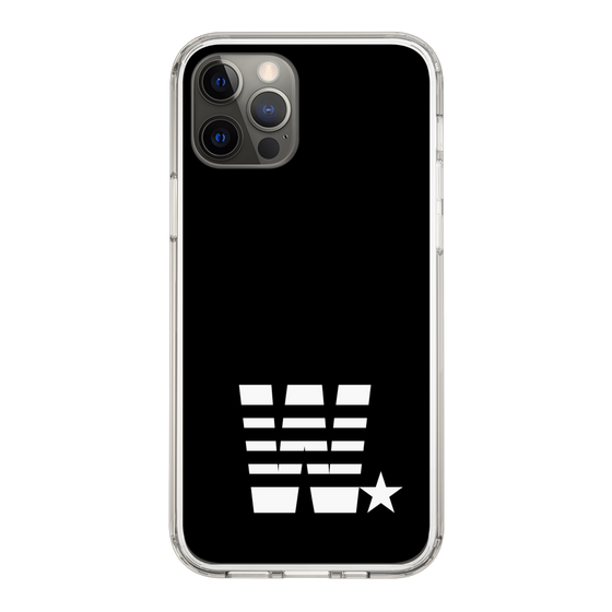 スリムプロテクションケース［ MIW - W - ブラック ］