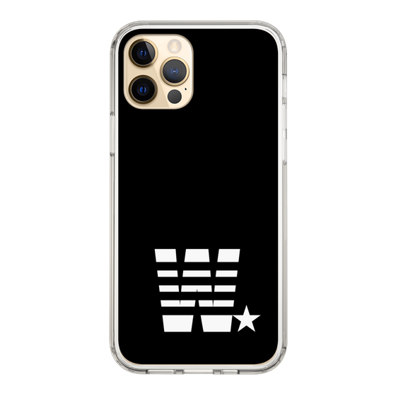 スリムプロテクションケース［ MIW - W - ブラック ］