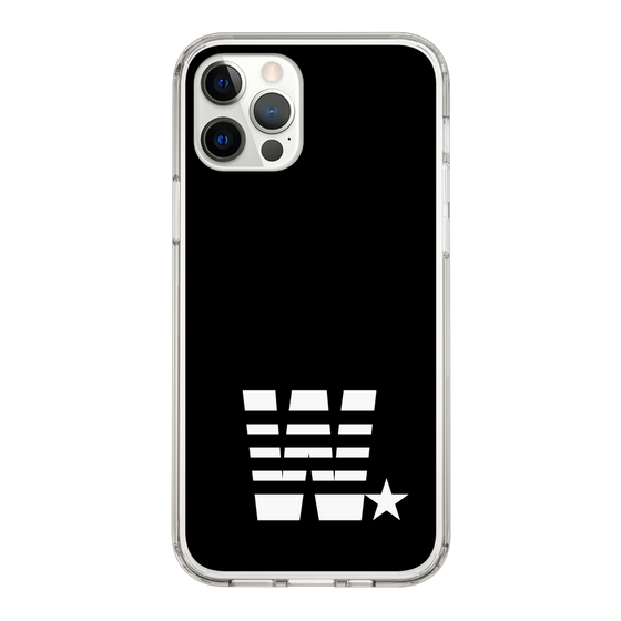 スリムプロテクションケース［ MIW - W - ブラック ］