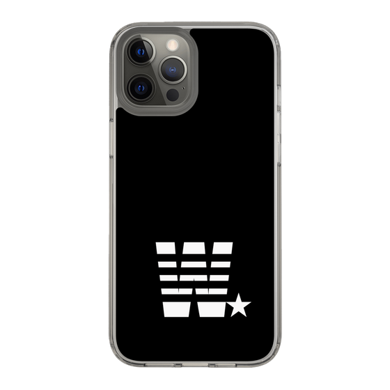 スリムプロテクションケース［ MIW - W - ブラック ］