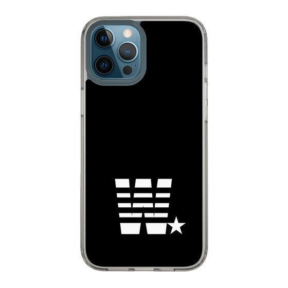 スリムプロテクションケース［ MIW - W - ブラック ］