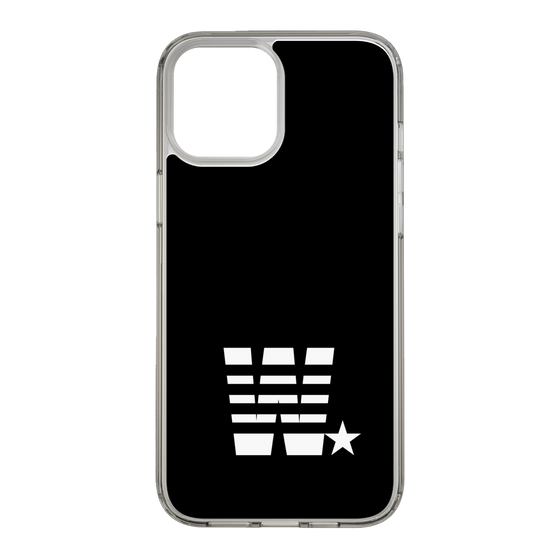 スリムプロテクションケース［ MIW - W - ブラック ］