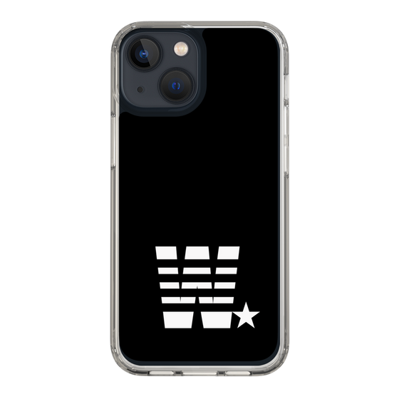 スリムプロテクションケース［ MIW - W - ブラック ］