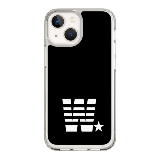 スリムプロテクションケース［ MIW - W - ブラック ］