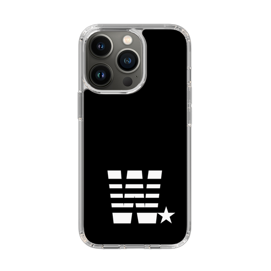 スリムプロテクションケース［ MIW - W - ブラック ］