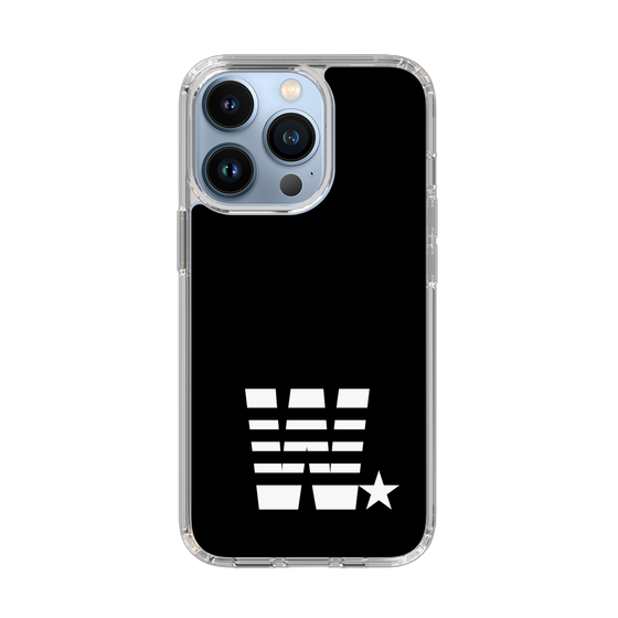 スリムプロテクションケース［ MIW - W - ブラック ］