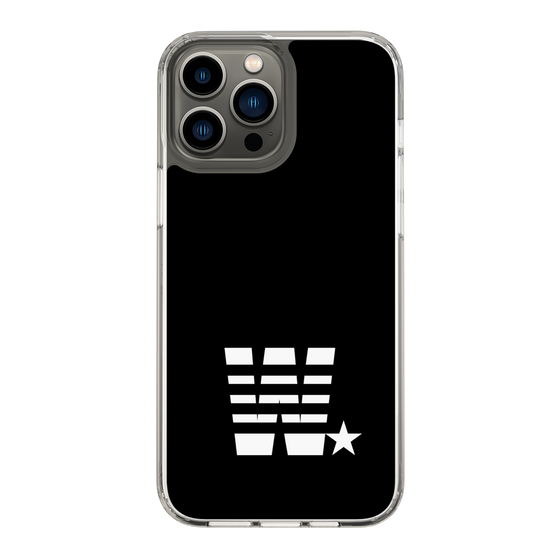 スリムプロテクションケース［ MIW - W - ブラック ］