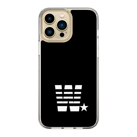 スリムプロテクションケース［ MIW - W - ブラック ］