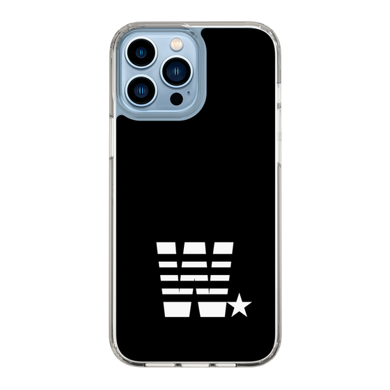 スリムプロテクションケース［ MIW - W - ブラック ］