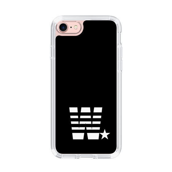 スリムプロテクションケース［ MIW - W - ブラック ］