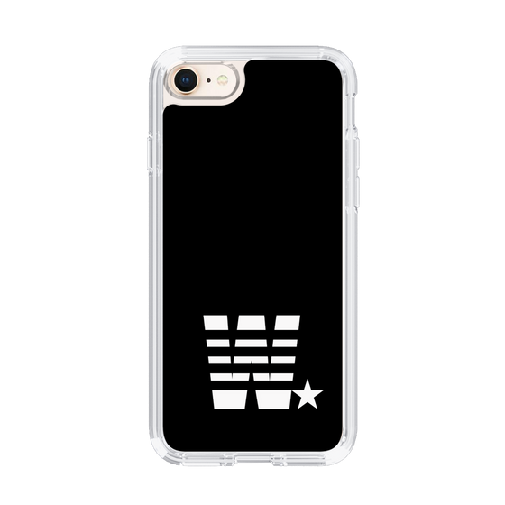 スリムプロテクションケース［ MIW - W - ブラック ］