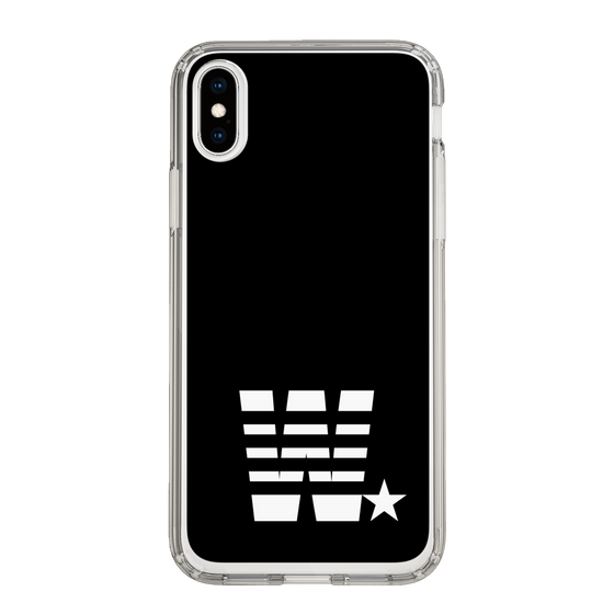 スリムプロテクションケース［ MIW - W - ブラック ］