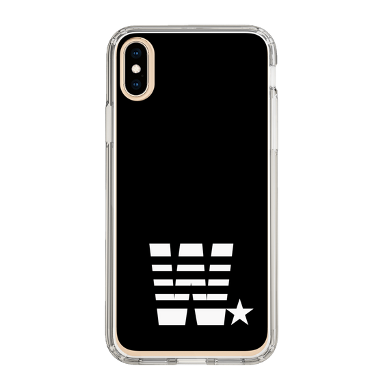 スリムプロテクションケース［ MIW - W - ブラック ］