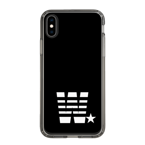 スリムプロテクションケース［ MIW - W - ブラック ］