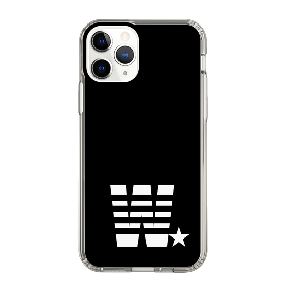 スリムプロテクションケース［ MIW - W - ブラック ］